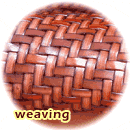 Automatic programmable weaving machines